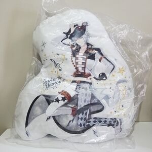 idolish7 - Trigger - Yaotome Gaku 18" Plush Pillow Cushion - Otome Game Anime